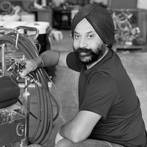 Jas Singh